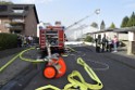 Feuer 2 Y Explo Koeln Hoehenhaus Scheuerhofstr P0506